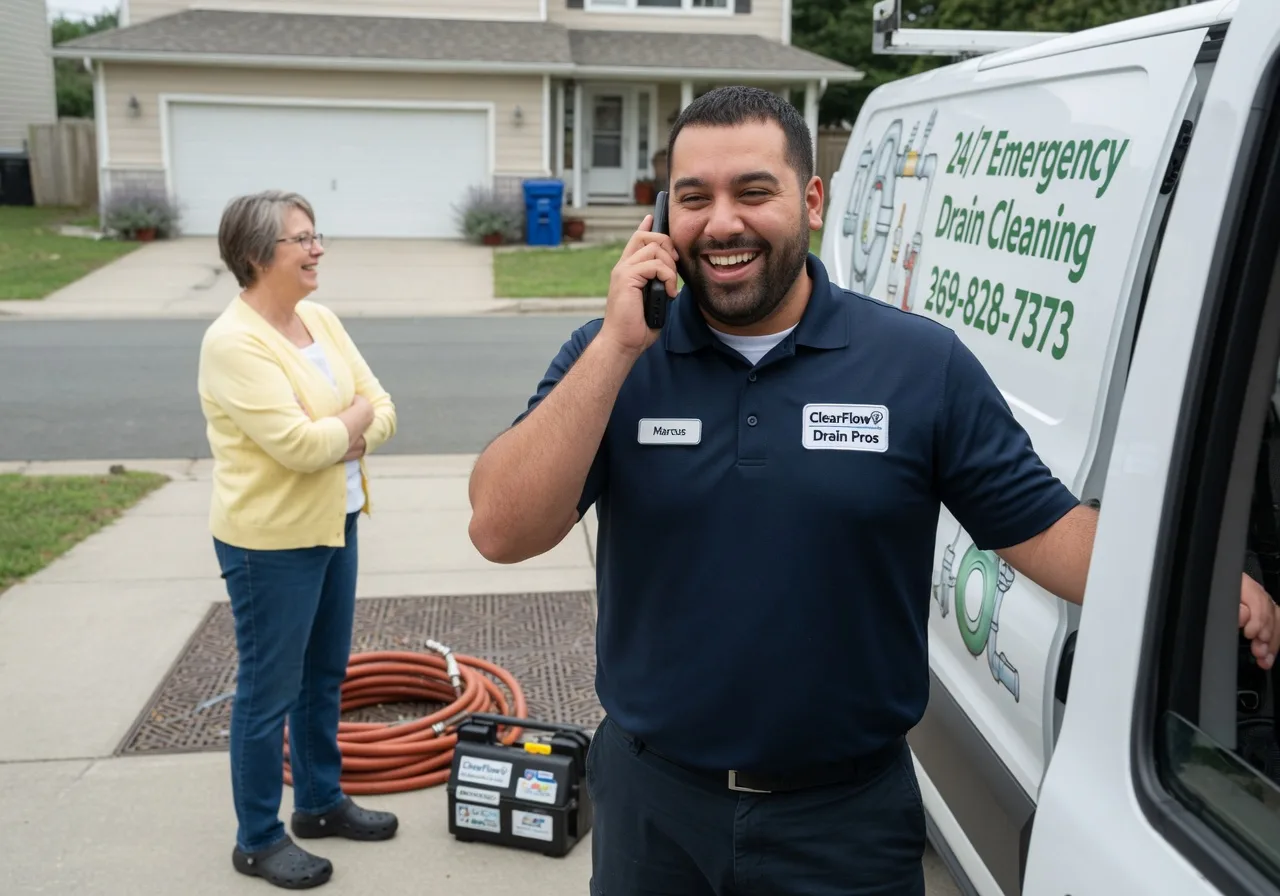 Drain Cleaning in Ranchita, CA